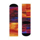 Fire & Ice Series Socks