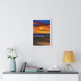 SideOUT Premium Framed Print (Original Version)