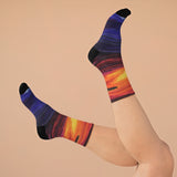 Rise-or-Set? Series DTG Socks