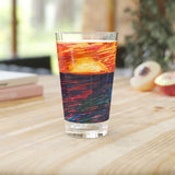 Rise-or-Set? Series Pint Glass, 16oz