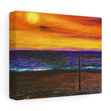 SideOUT Wraparound Gallery-Grade Canvas