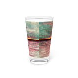 Rise-or-Set? Series Pint Glass, 16oz