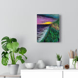 A Sliver of Light Deluxe Wraparound Canvas