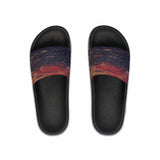 Deep. Night. Men's Slide Sandals
