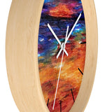 The Ultimate Horizon Wall clock