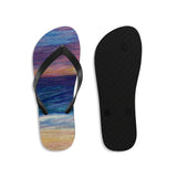 Beachy Unisex Flip-Flops