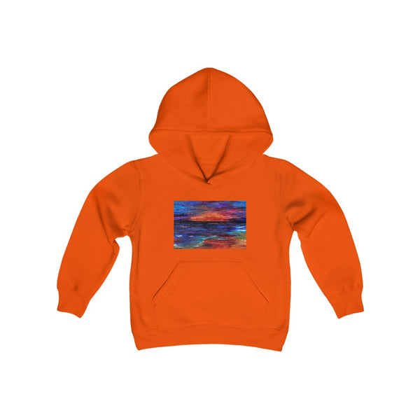 The Ultimate Horizon Youth Hoodie – R3 Colorings