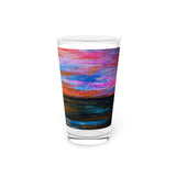 Rise-or-Set? Series Pint Glass, 16oz