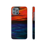 Eye in the Sky Barely There Phone Cases