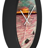 Dusk or Dawn Wall clock