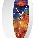 The Ultimate Horizon Wall clock