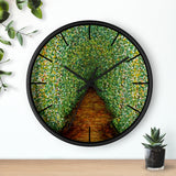 Hidden Path Wall clock