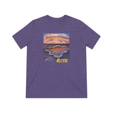 2-sided Rise or Set? Tee