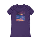 The Deep Rise Women's Tee