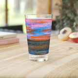 Rise-or-Set? Series Pint Glass, 16oz