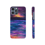 Deep. Rise. Barely There Phone Cases