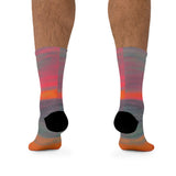 Neon Beach Socks by R3