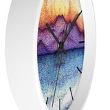 Count the Dots Wall clock