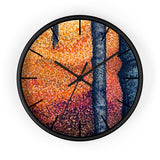 Seasons Wall clock