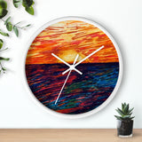 Super Rise Wall clock