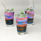 Rise-or-Set? Series Pint Glass, 16oz