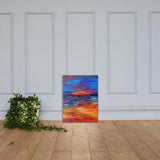 The Ultimate Horizon Canvas Print