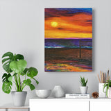 SideOUT Wraparound Gallery-Grade Canvas