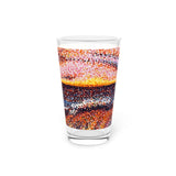 Rise-or-Set? Series Pint Glass, 16oz