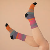 Neon Beach Socks by R3