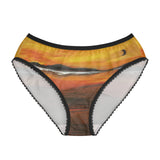 Warm Moon Women's Briefs