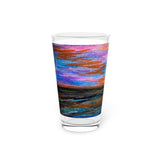 Rise-or-Set? Series Pint Glass, 16oz