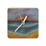 Rise-or-Set? Wall Clocks (4 shapes)