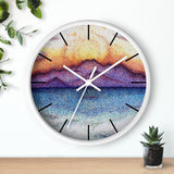 Count the Dots Wall clock