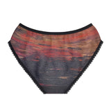 Deep. Night. Women's Briefs