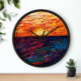 Super Rise Wall clock