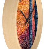 Seasons Wall clock