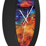 The Ultimate Horizon Wall clock