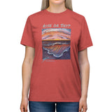 Rise or Set? Triblend Bella + Canvas Super Soft Tshirt