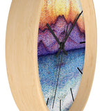 Count the Dots Wall clock