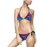 Shallow & Deep Bikini Swimsuit