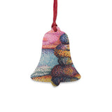 Wooden Christmas Ornaments Collection