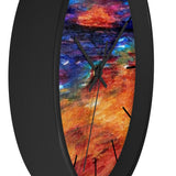 The Ultimate Horizon Wall clock