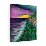 A Sliver of Light Deluxe Wraparound Canvas