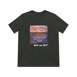 Rise or Set? Unisex Triblend Tee