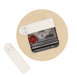 Rise-or-Set? Wall Clocks (4 shapes)