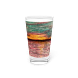 Rise-or-Set? Series Pint Glass, 16oz