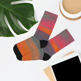 Neon Beach Socks by R3