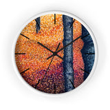 Seasons Wall clock