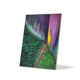 A Sliver of Light Ceramic Photo Tile