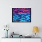 Shallow & Deep Premium Framed Print